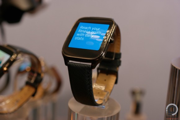 A ZenWatch 2 két méretben is elérhető