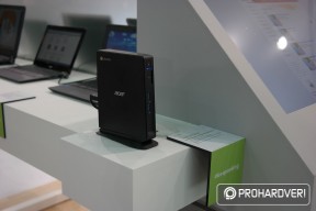 Acer Chomrebookok és a Chromebox