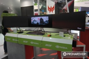 Acer Predator Z35 és X34