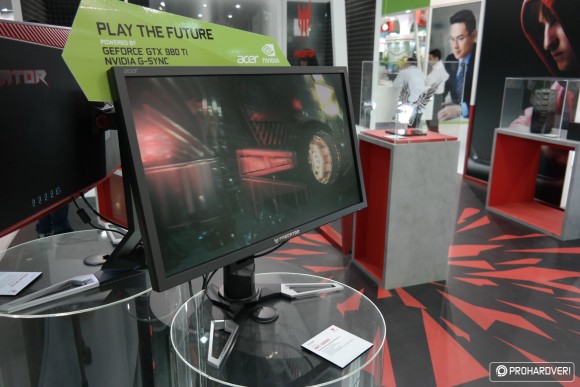 Acer Predator XB281HK