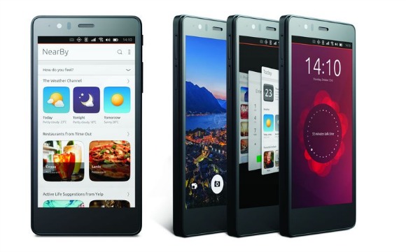 BQ Aquaris E5 HD