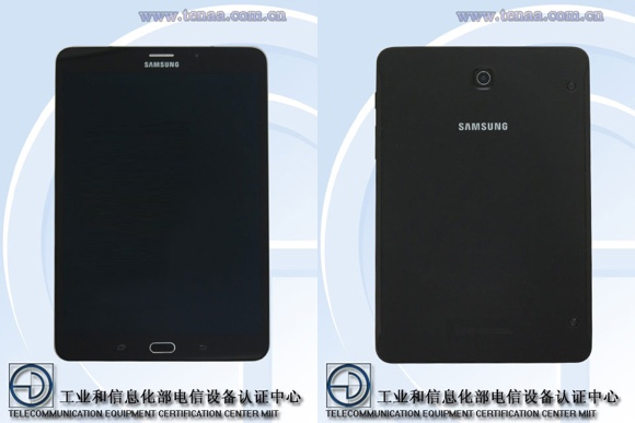 Ilyen lehet a Samsung Galaxy Tab S2 8.0