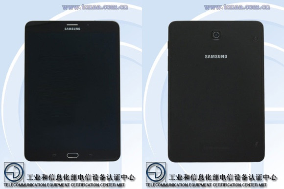 Ilyen lehet a Samsung Galaxy Tab S2 8.0