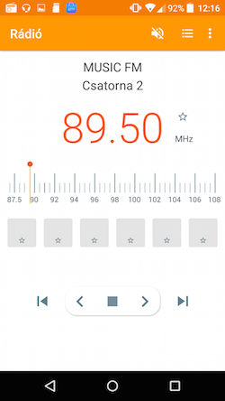 Alcatel One Touch Idol 3 (4.7) Screen Shot