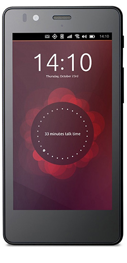 BQ Aquaris E4.5 Ubuntu Edition 