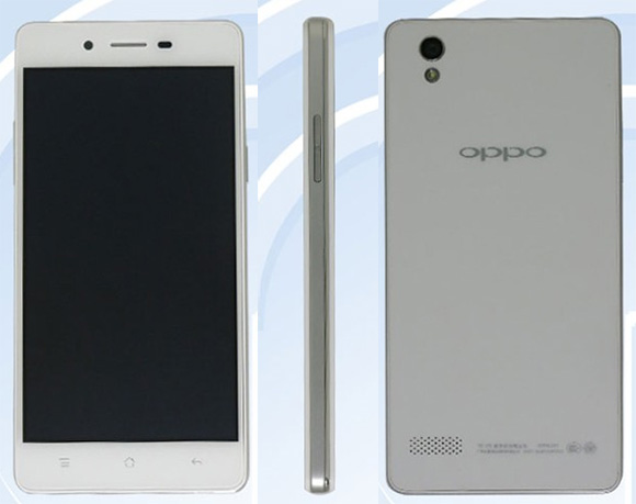 Négymagos rendszerchippel, HD kijelzővel és Android Lollipoppal járt viziten az Oppo A51
