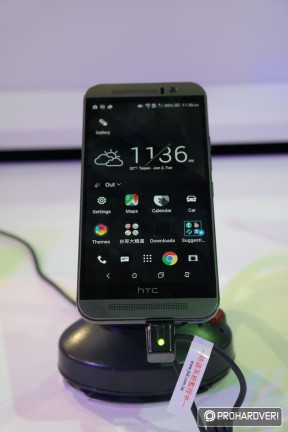 HTC One M9