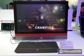 MSI GAMING AIO PC