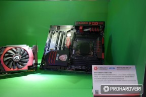 MSI X99S Gaming ACK