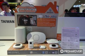 Sapido IoT Smart Home Total Solution