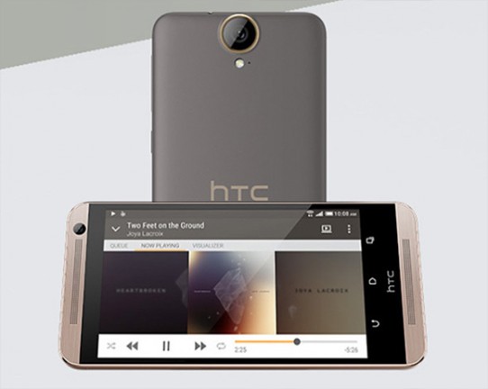 A HTC E9+ is MediaTek rendszerchippel érkezik (MT6795M)