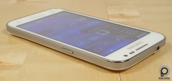 Samsung Galaxy Core Prime oldal
