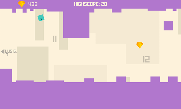 Spider Square bemutató