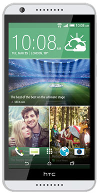 HTC Desire 820 specifikáció