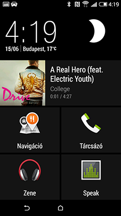 HTC Desire 820 Screen Shot
