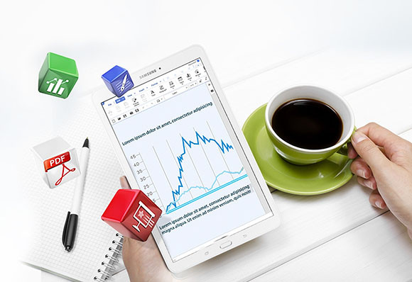 Hivatalos kép a Samsung Galaxy Tab E-ről