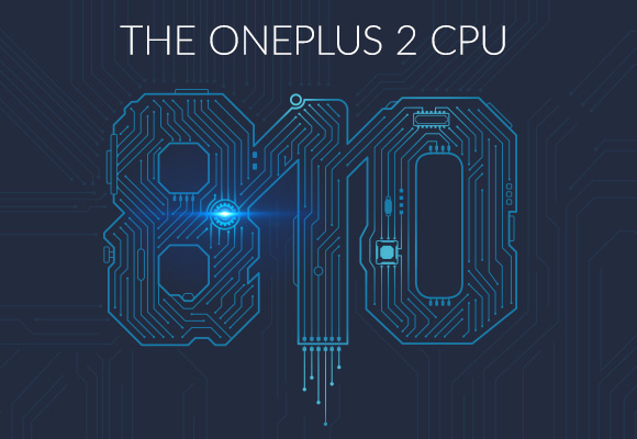 Qualcomm Snapdragon 810-et kap OnePlus Two 