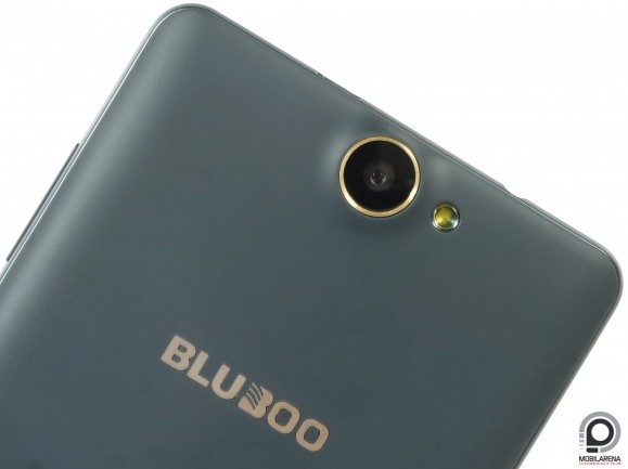 A Bluboo X550 kamerája 8 vagy 13 megapixeles