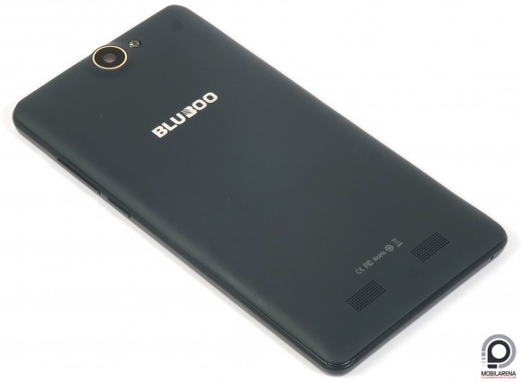 A Bluboo X550 táblaméretű akkumulátort kapott