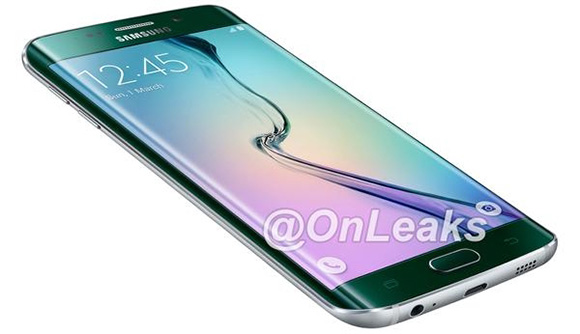 5,5 hüvelykes kijelzővel jön a „Samsung Galaxy S6 edge Plus