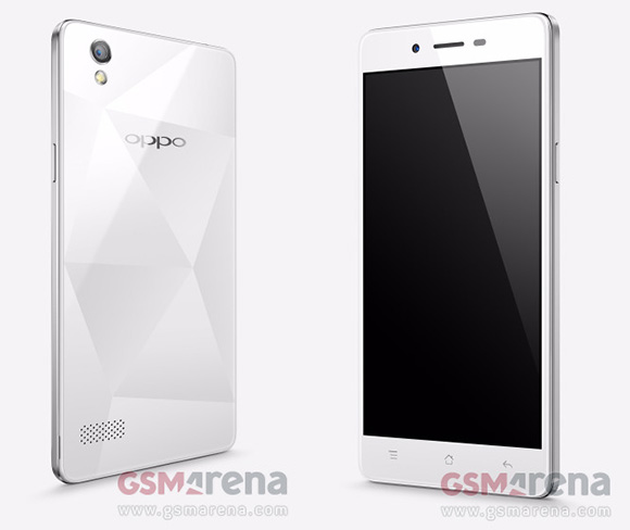 Hivatalos képeken az Oppo Mirror 5