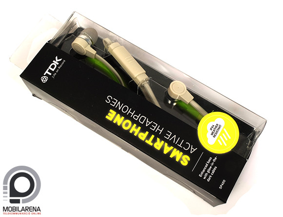 TDK blog: Sötétben világít az SP400