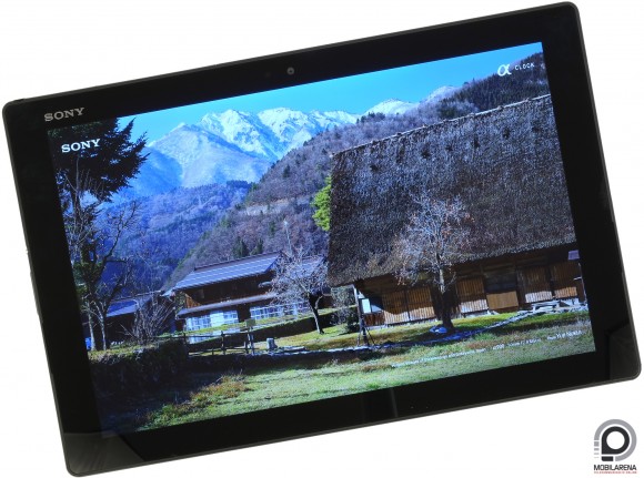 A Sony Xperia Z4 Tablet kitűnő eszköz, ám nagyon drágán indít
