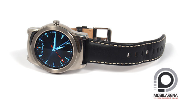 LG Watch Urbane