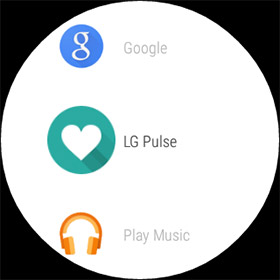 LG Watch Urbane