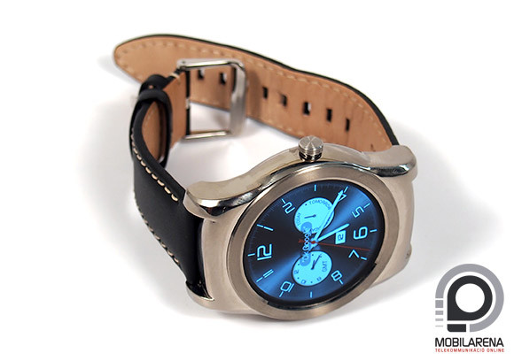 LG Watch Urbane