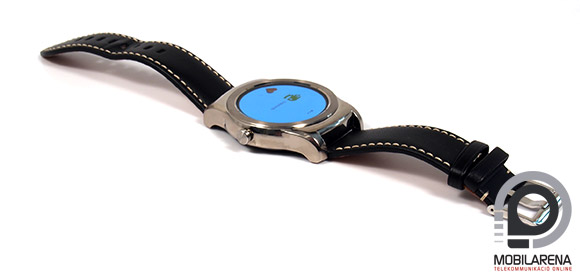 LG Watch Urbane