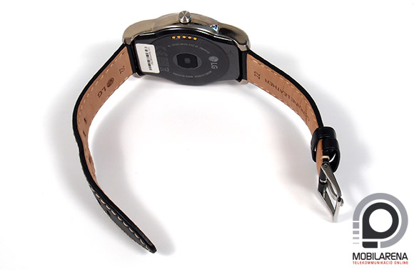 LG Watch Urbane