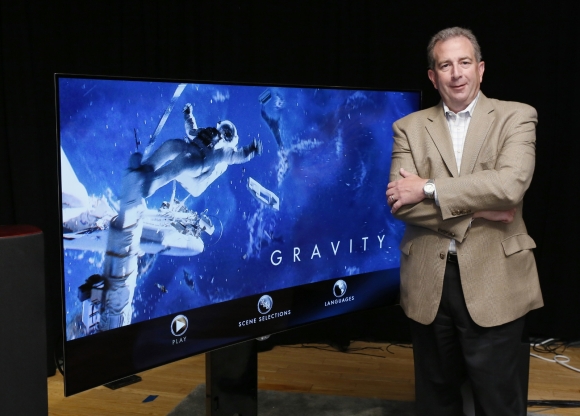 King of TV: LG 65EG9600