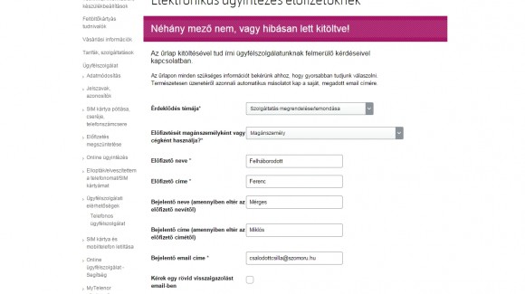 Melyik adat a hibás?