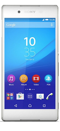 Sony Xperia Z3+ specifikáció