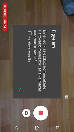Sony Xperia Z3+ Screen Shot