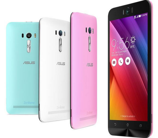 Asus Zenfone Go