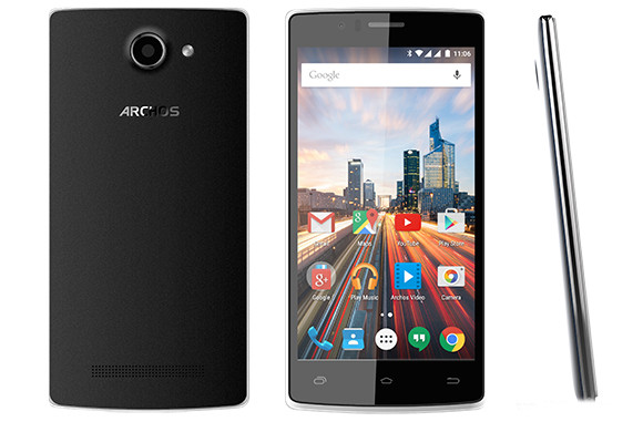 Archos 50d Helium 4G