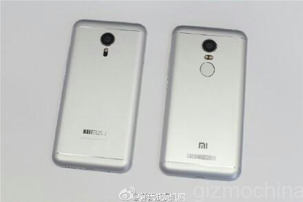 A Meizu MX5 kiköpött mása lehet a Xiaomi Redmi Note 2