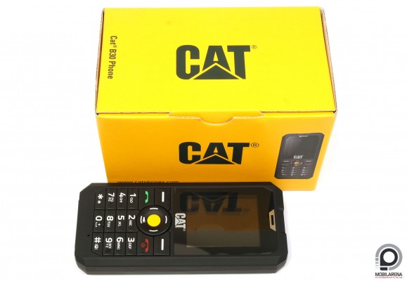 CAT S30