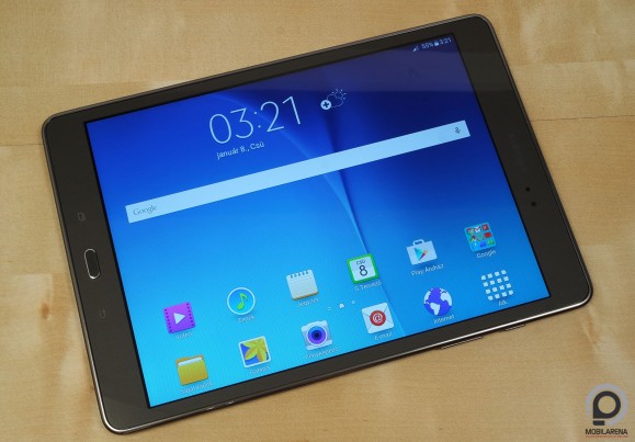 Samsung Galaxy Tab A 9.7