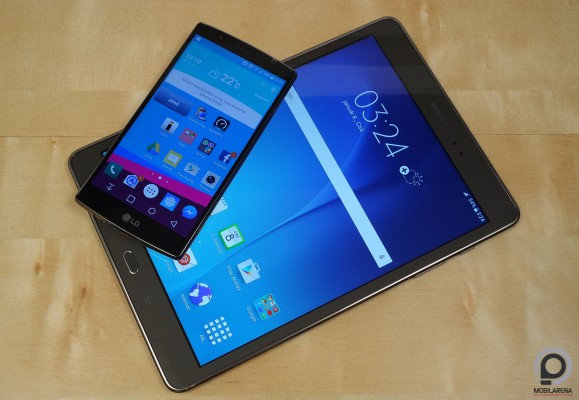Samsung Galaxy Tab A 9.7