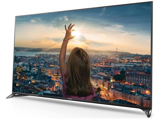 Panasonic TX-55CX802