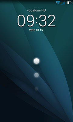 Huawei Y3 Screen Shot