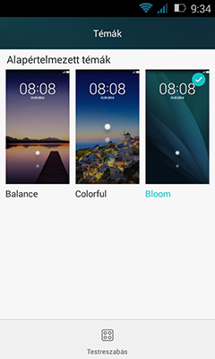 Huawei Y3 Screen Shot