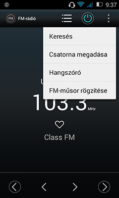Huawei Y3 Screen Shot