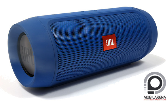 Apple blog: JBL Charge 2+