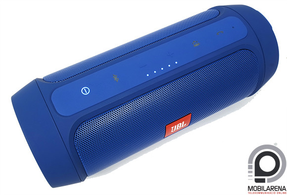 Apple blog: JBL Charge 2+