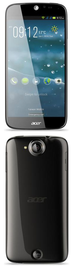 Acer Liquid Jade