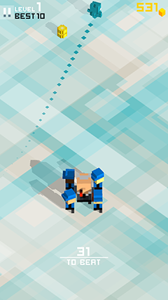 Cops and Robbers! bemutató (Android)